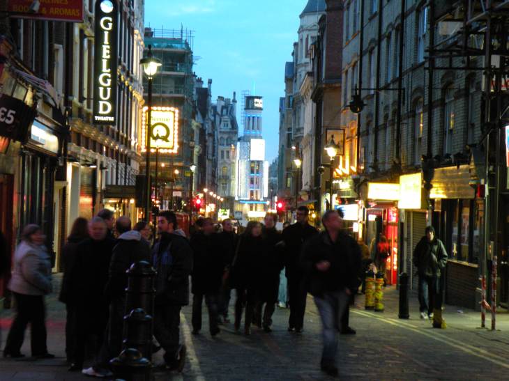  Shaftesbury Avenue